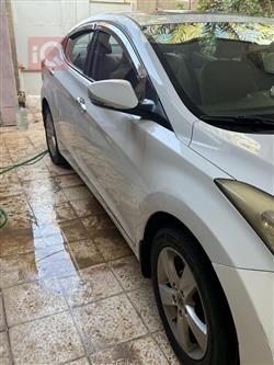 هیوندای ئەلەنترا